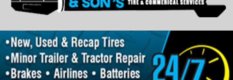 Keating & Son’s Tire & Commercial Services