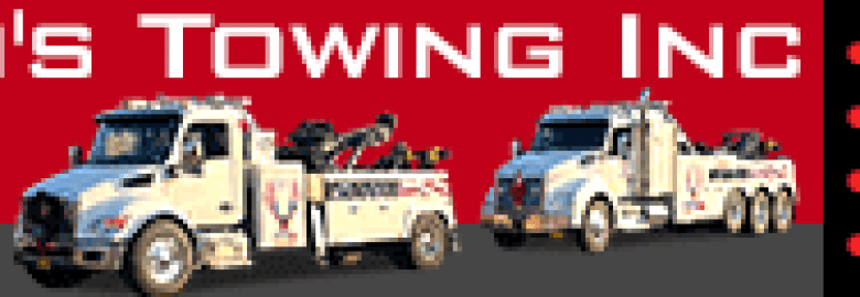 Ken’s Towing Inc