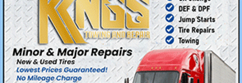 Kings Towing & Repair