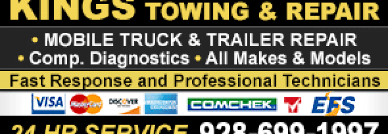 Kings Towing & Repair
