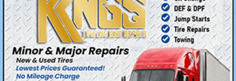 Kings Towing & Repair