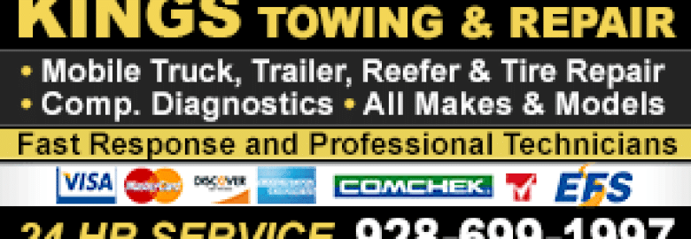Kings Towing & Repairs