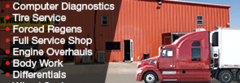 Krishna Truck & Trailer Repair