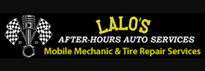Lalo’s After Hours Mobil Auto Services