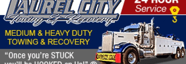 Laurel City Towing & Recovery LLC