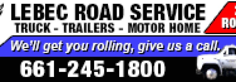 Lebec Road Service