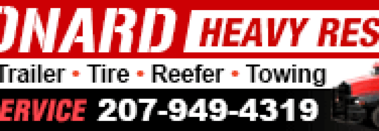 Leonard Heavy Rescue