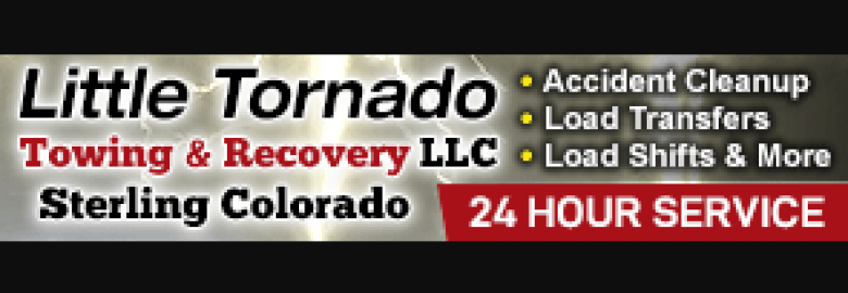 Little Tornado Towing Sterling Colorado