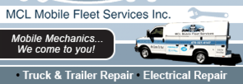 MCL Mobile Fleet Services