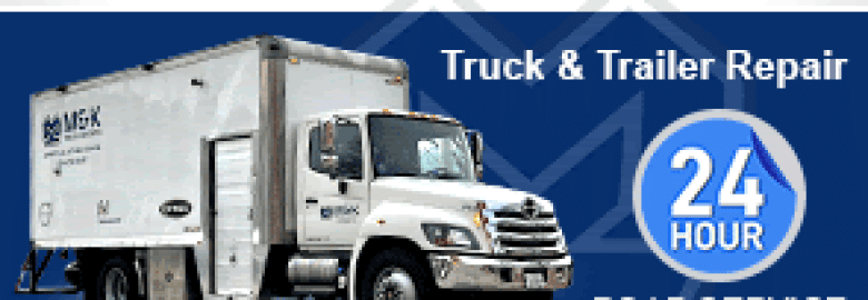 M&K Truck Centers – Wheeling