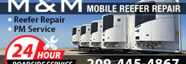 M&M Mobile Reefer Repair