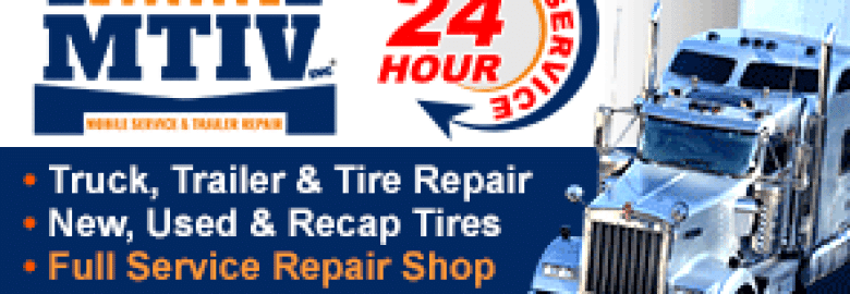 MTIV INC Mobile Service & Trailer Repair