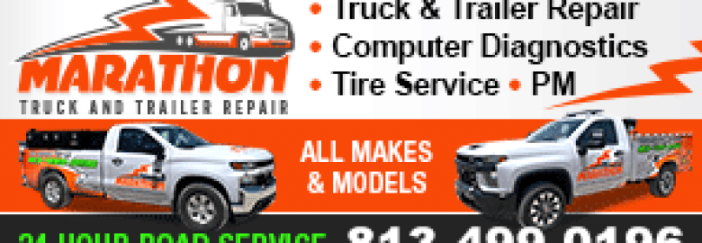 Marathon Truck & Trailer Repair