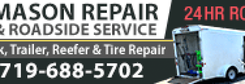 Mason Repair & Roadside Service