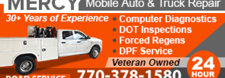 Mercy Mobile Auto & Truck Repair