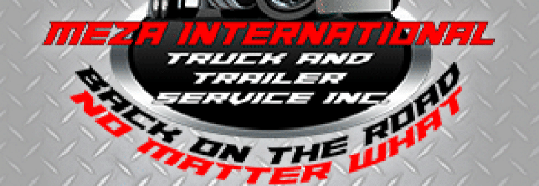 Meza International Truck & Trailer Services