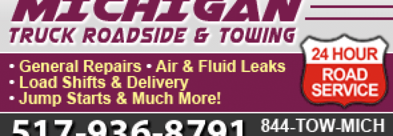 Michigan Truck Roadside & Towing