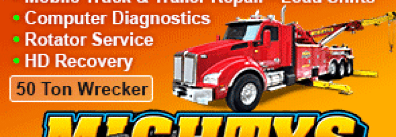 Mighty’s Truck Service