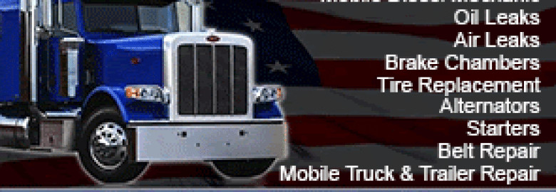 Mobile Diesel Repair