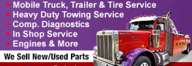 Mobile Truck & Trailer Repair