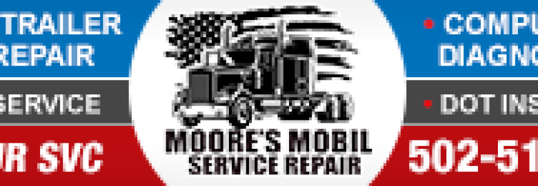 Moore’s Mobil Service Repair LLC