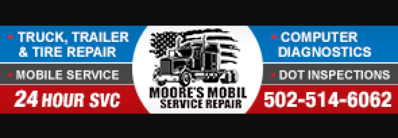 Moore’s Mobil Service Repair LLC
