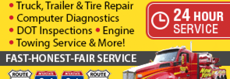 New York Truck Parts Inc