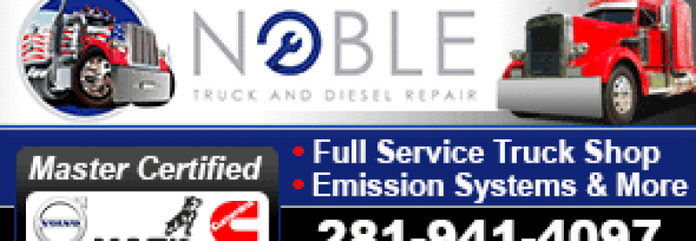 Noble Truck and Diesel Repair LLC