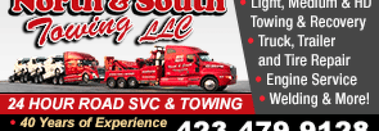 North & South Towing LLC