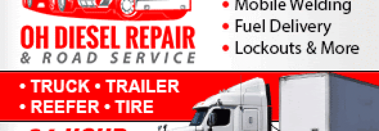 OH Diesel Repair & Road Service