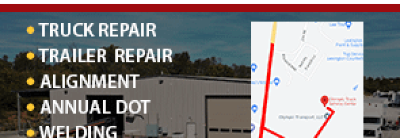 Olympic Truck Service Center