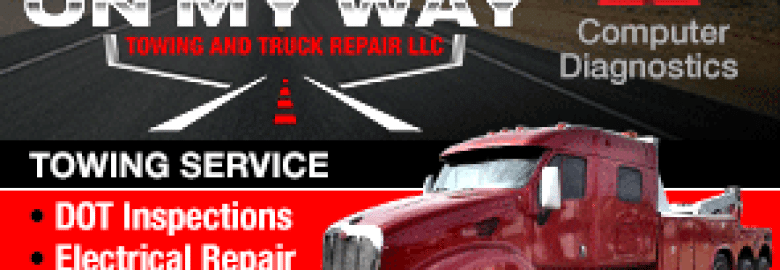On My Way Towing & Truck Repair