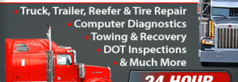 On-Site 24 Hour Truck & Trailer Repair