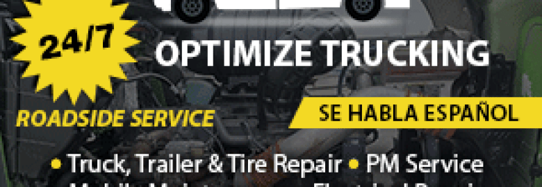 Optimize Trucking