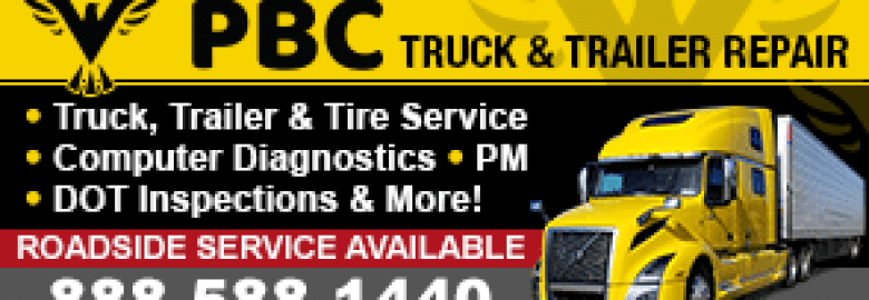 PBC Truck & Trailer Repair