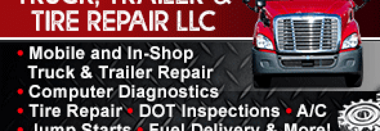PMT Truck Trailer & Tire Repair LLC