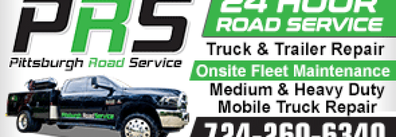 PRS Pittsburgh Road Service