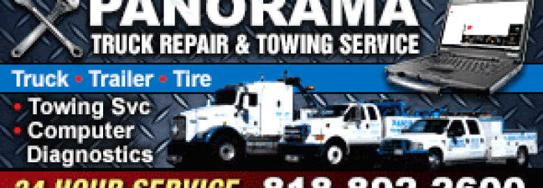 Panorama Truck Repair & Towing Service