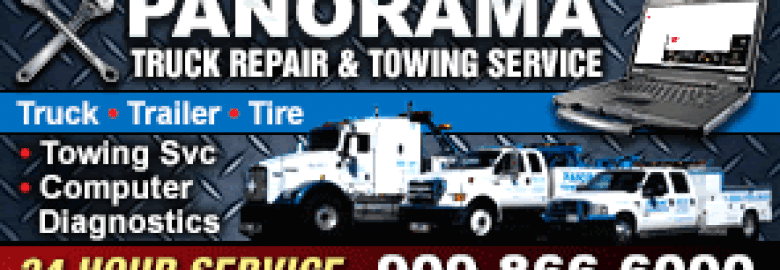 Panorama Truck Repair & Towing Service