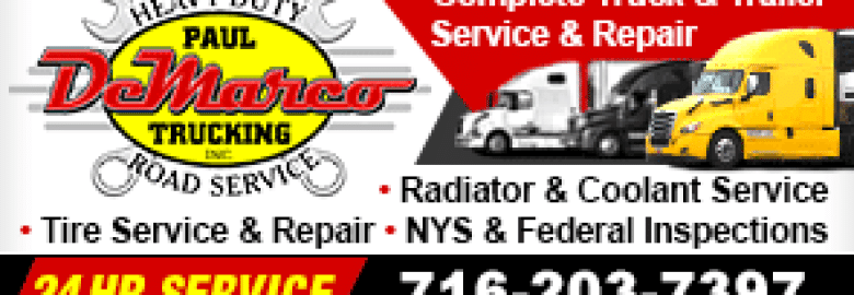 Paul Demarco Trucking