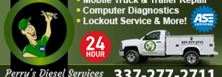 Perry’s Diesel Services
