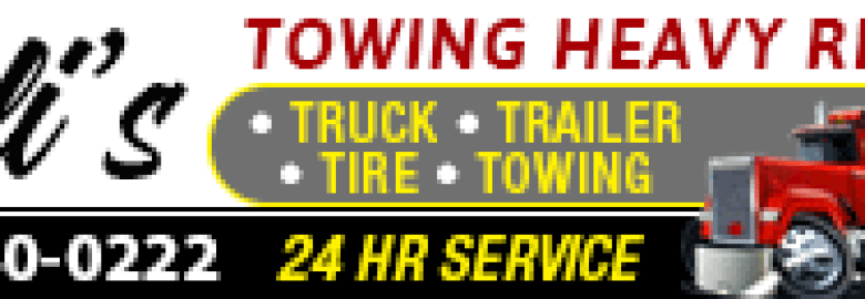 Poli’s Towing Heavy Rescue
