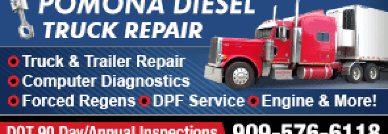 Pomona Diesel Truck Repair