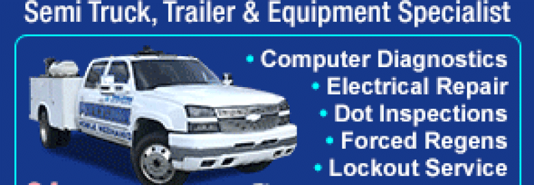 Precision Mobile Mechanic Inc