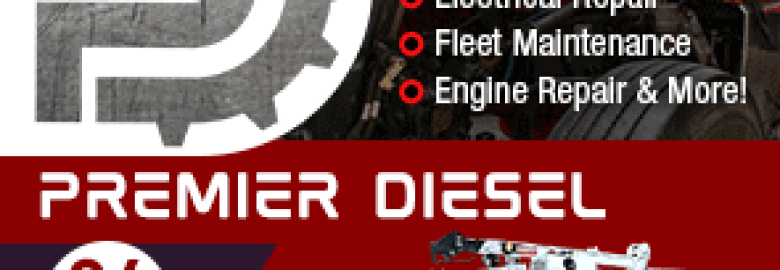 Premier Diesel & Heavy Equipment Repair LLC