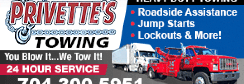 Privette’s Towing LLC