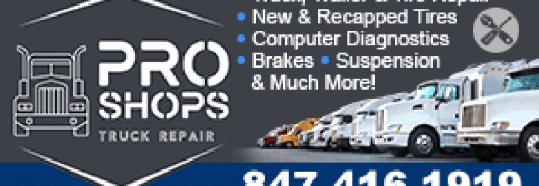 Pro Shops LLC