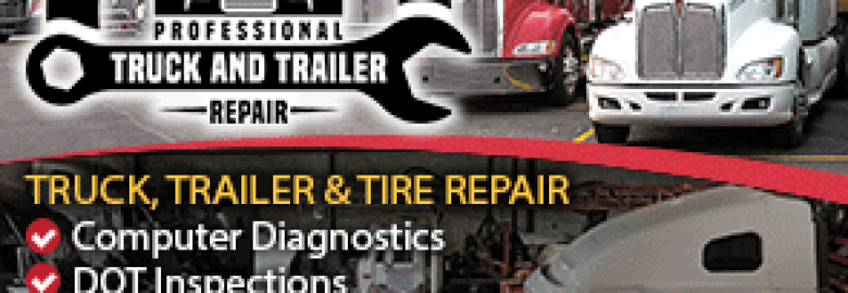Professional Truck & Trailer Repairs