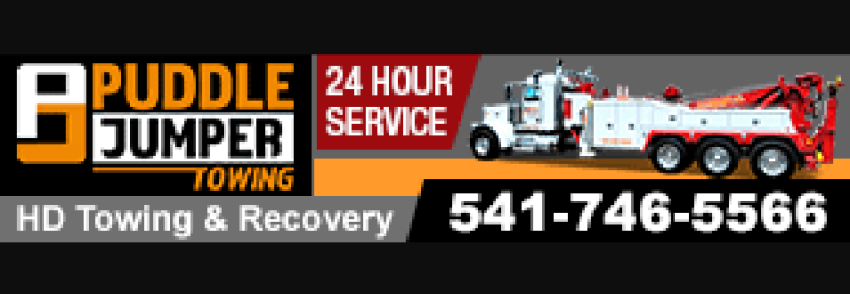 Puddle Jumper Towing & Recovery