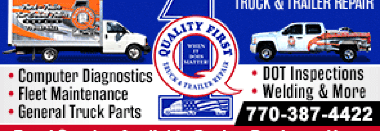 Q1 Truck & Trailer Repair